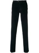 Fay Fay Ntm8137206t Qdwu809 Cotton/spandex/elastane - Blue