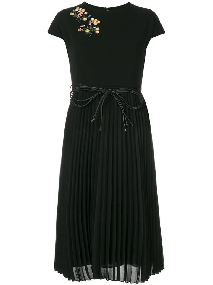 Max Mara Studio Starna Dress - Black