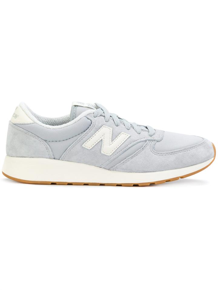 New Balance Lace-up Sneakers - Grey