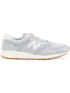 New Balance Lace-up Sneakers - Grey