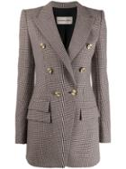 Alexandre Vauthier Double-breasted Blazer - Neutrals