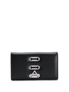 Salar Trini Clutch Bag - Black