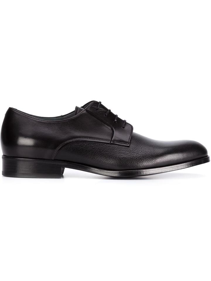 Lanvin Classic Lace-up Shoes