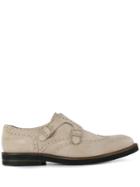 Eleventy Monk Shoes - Neutrals