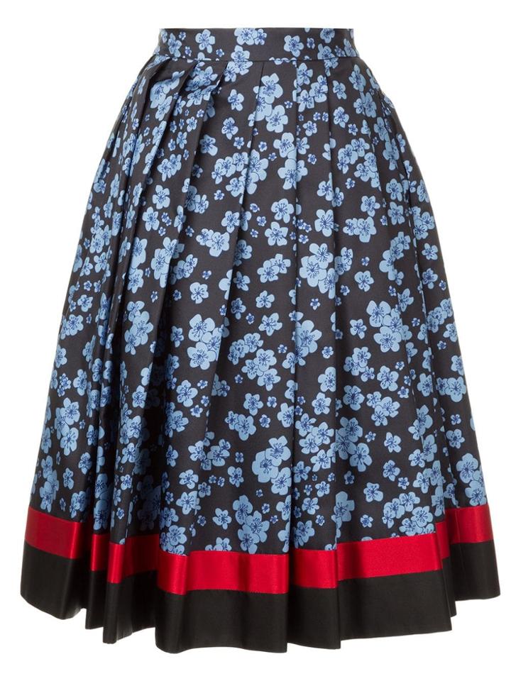 Macgraw Illumination Skirt - Blue