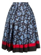 Macgraw Illumination Skirt - Blue