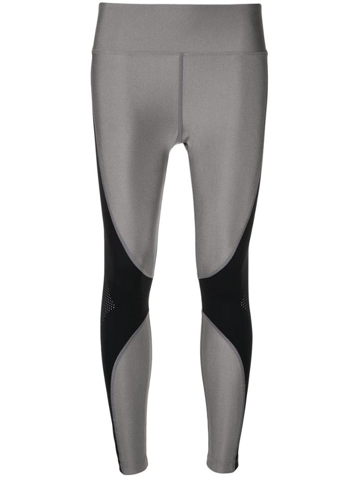Moeva Jade Panelled Leggings - Grey