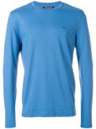 Michael Kors Long-sleeved T-shirt - Blue