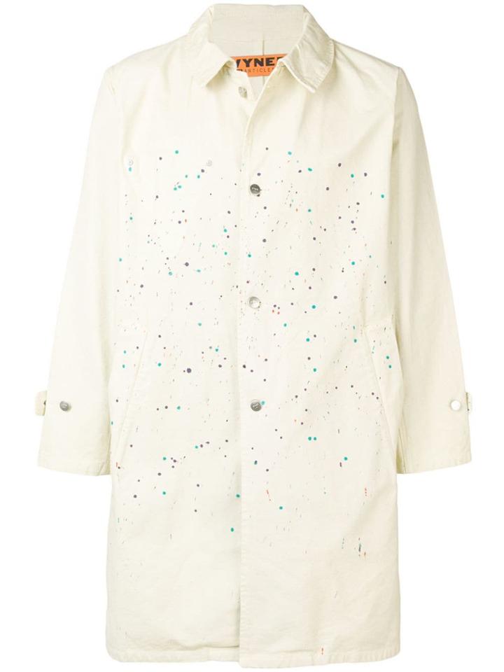 Vyner Articles Classic Raincoat - Neutrals