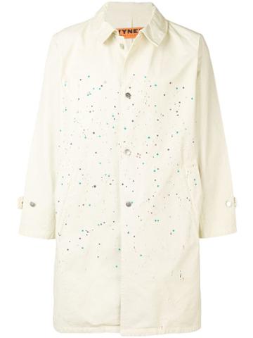 Vyner Articles Classic Raincoat - Neutrals