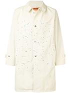 Vyner Articles Classic Raincoat - Neutrals
