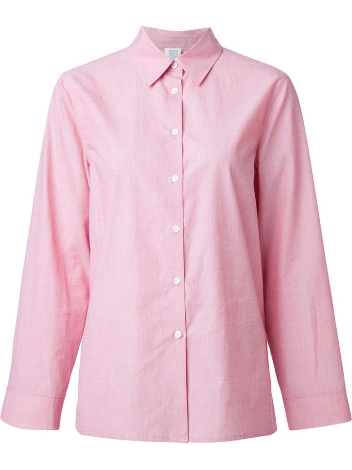 Rosie Assoulin Classic Shirt