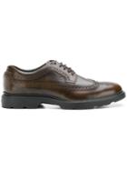 Hogan Blucher Brogues - Brown