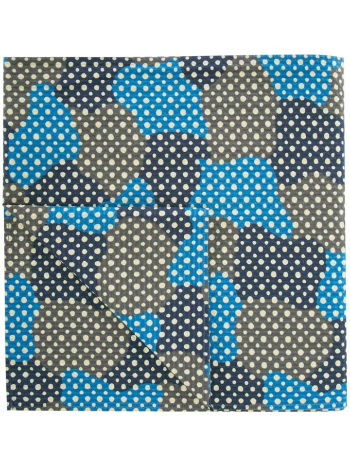 Ymc 'spot Cloud' Scarf