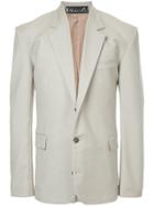 Martine Rose Oversized Suit Jacket - Brown