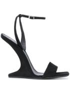 Giuseppe Zanotti Design Picard Sandals - Black