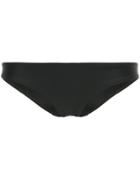 Matteau The Classic Brief Bikini Bottom - Black