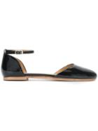 A.p.c. 'indie' Ballerinas