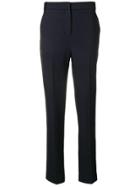 Victoria Victoria Beckham Classic Tailored Trousers - Blue