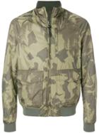 Woolrich Reversible Shore Jacket - Green