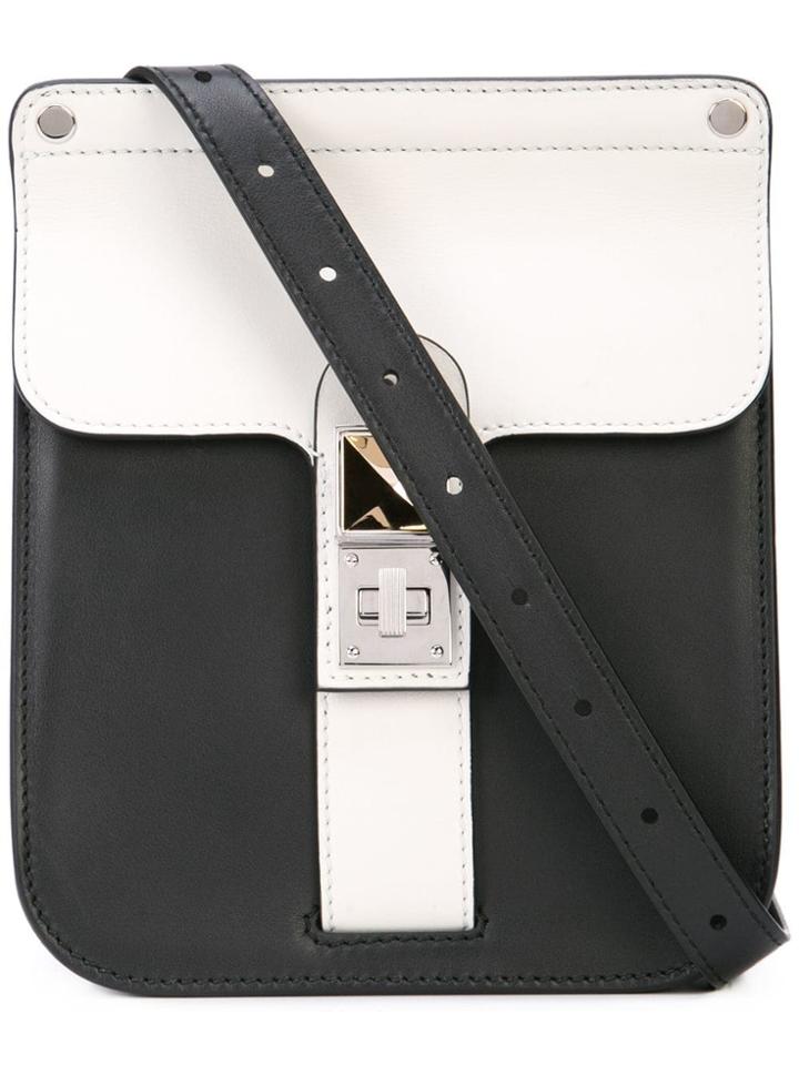 Proenza Schouler Ps11 Shoulder Bag - White