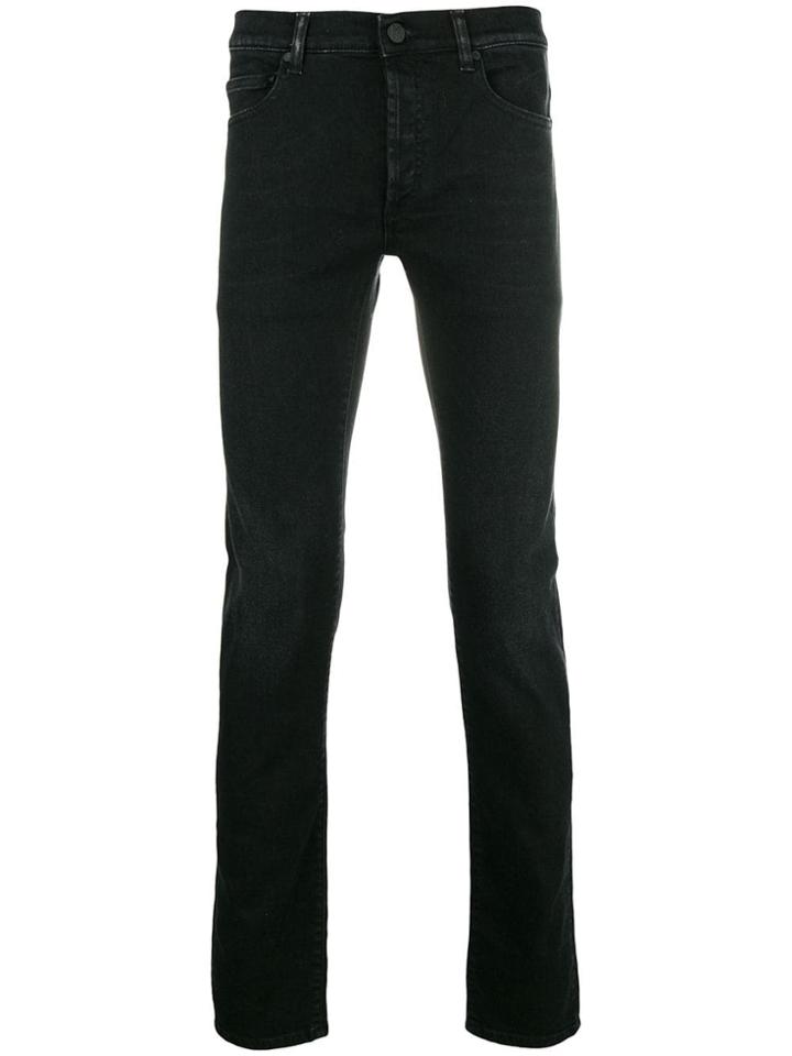 Karl Lagerfeld Sebastien Skinny Jeans - Black