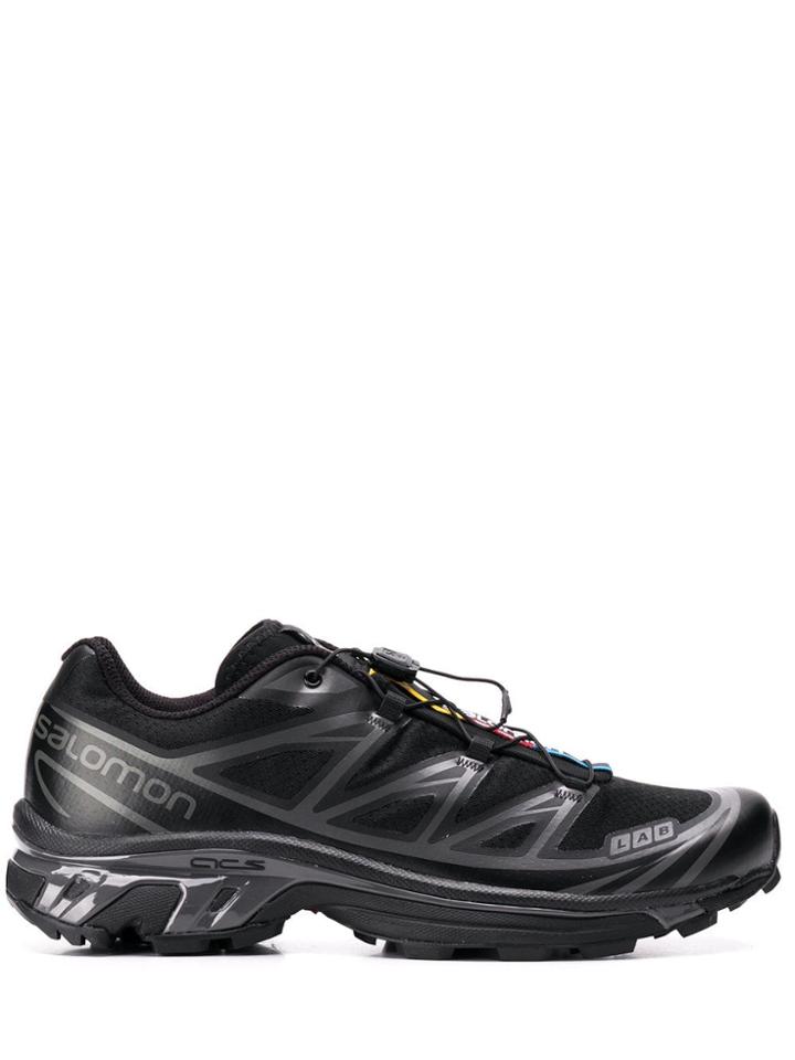Salomon S/lab Xt-6 Adv Sneakers - Black