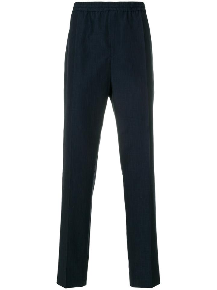 Golden Goose Deluxe Brand Casual Straight-leg Trousers - Blue
