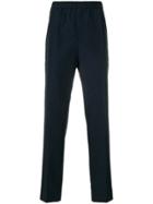 Golden Goose Deluxe Brand Casual Straight-leg Trousers - Blue