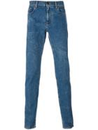 Saint Laurent Classic Slim Fit Jeans - Blue