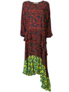 Preen Line Felicity Dress - Multicolour