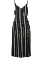 Seafolly Wrap Dress - Black