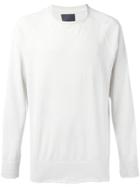 Neil Barrett Gods Will Be Gods Sweatshirt - Black