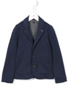Armani Junior Classic Blazer, Boy's, Size: 8 Yrs, Blue