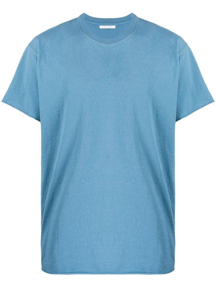 John Elliott Relaxed Fit T-shirt - Blue