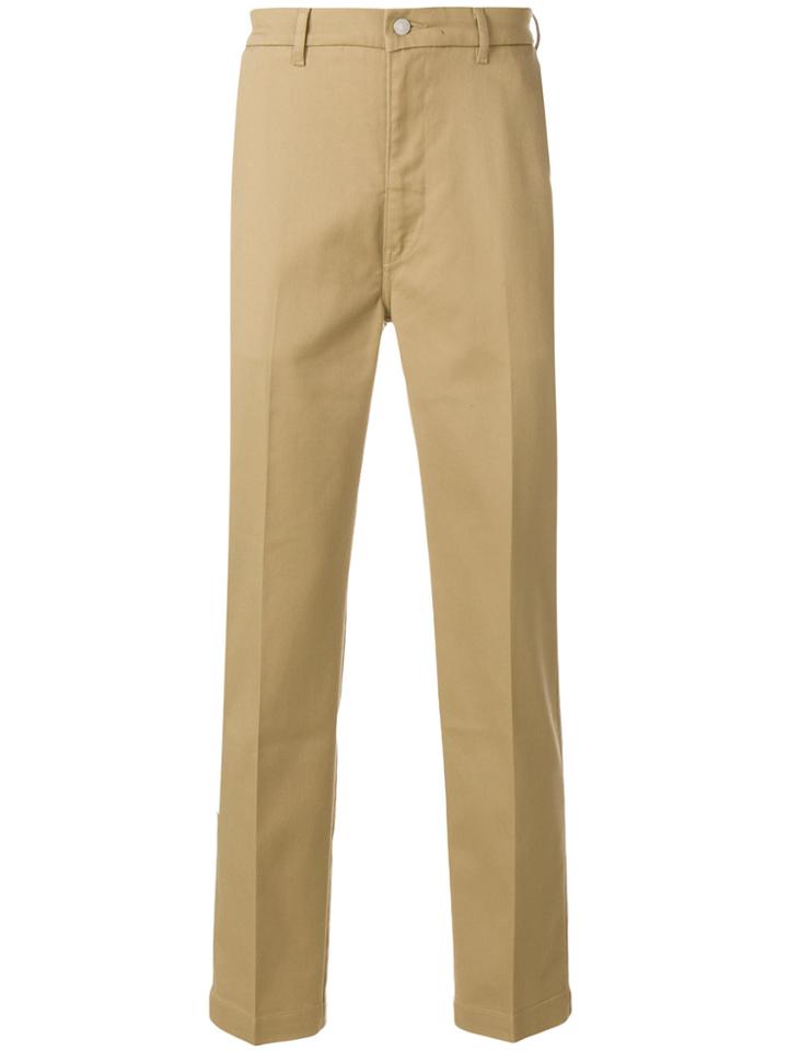 Levi's Straight-leg Trousers - Nude & Neutrals