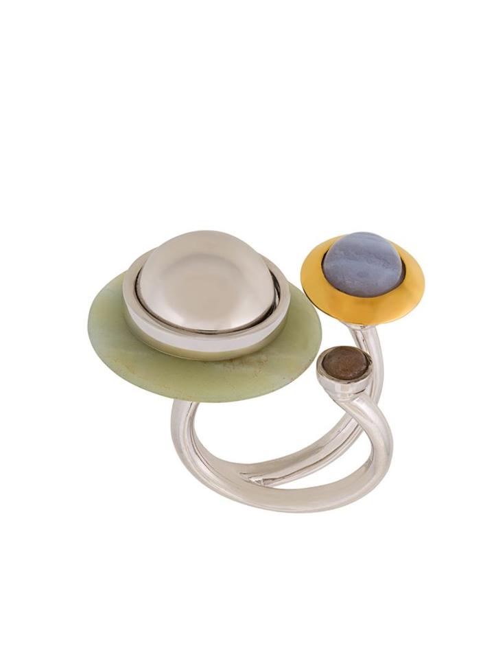 Eshvi 'astro 1' Ring