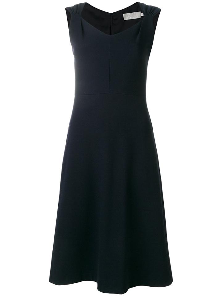 Goat Frou Frou Dress - Blue