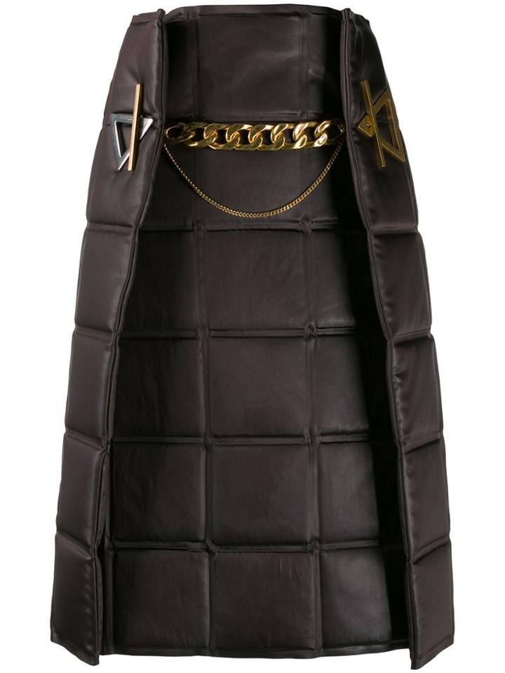 Bottega Veneta. - Brown