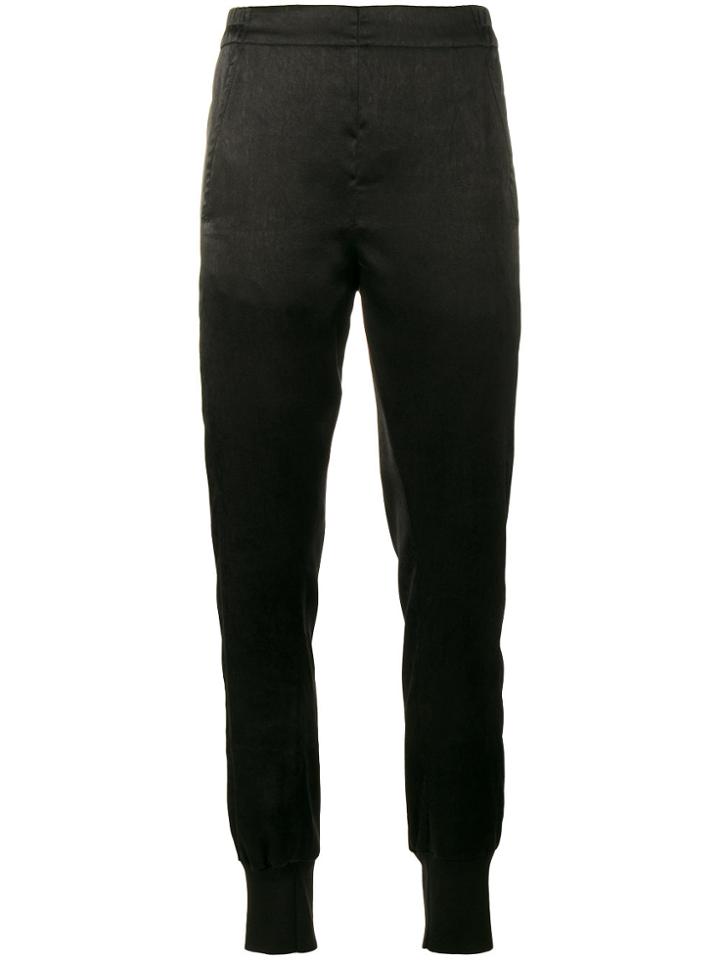 Etro Embroidered Pants - Blue