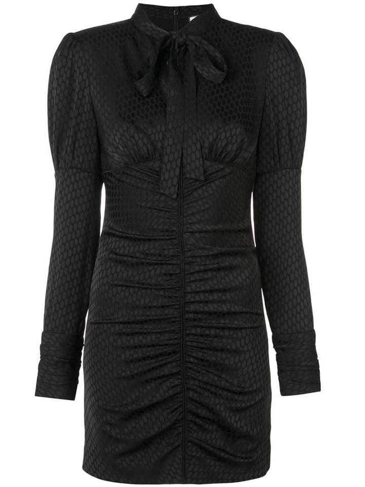 Alexis Lindon Dress - Black