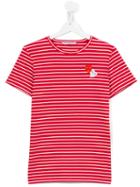 Vivetta Kids Koala T-shirt, Boy's, Size: 14 Yrs, Red