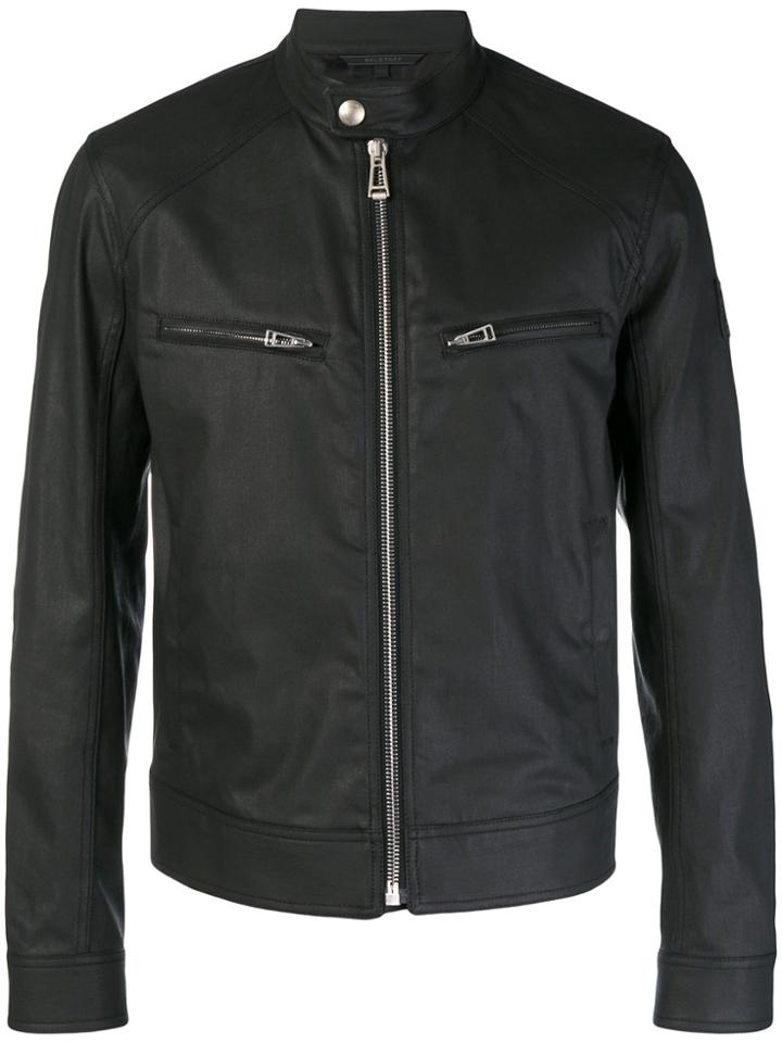 Belstaff Beckford 2.0 Fitted Jacket - Black