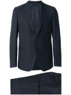 Caruso Classic Two-piece Suit - Blue