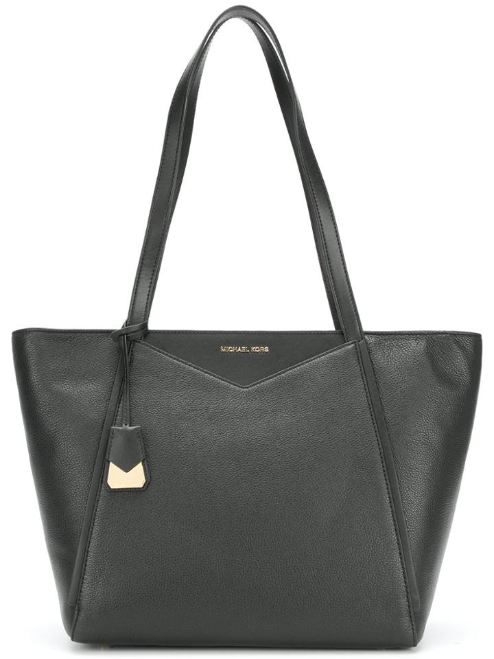 Michael Michael Kors Whitney Large Tote - Black