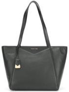 Michael Michael Kors Whitney Large Tote - Black