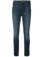 Paige Hoxton Skinny Jeans - Blue