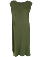 Gloria Coelho Straight Dress - Green