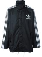 Adidas Originals 'adc Fashion' Wind Breaker Jacket, Men's, Size: Xs, Black, Polyester