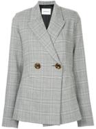 Georgia Alice Memory Blazer - Grey